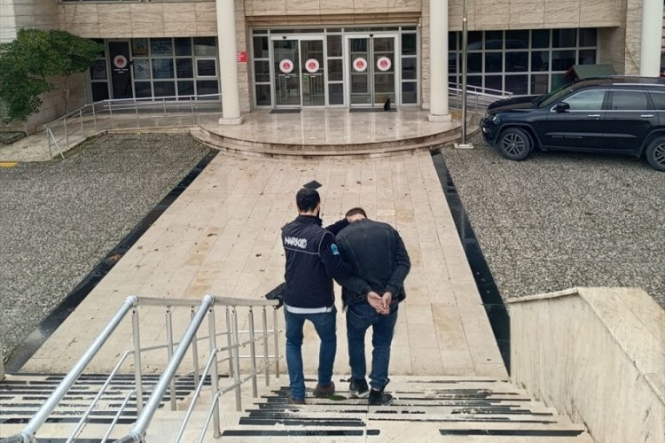 Muğla'da uyuşturucu operasyonu! 2 zanlı tutuklandı