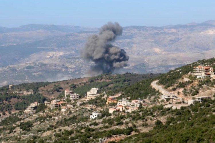 Hizbullah: L&uuml;bnan sınırı yakınında İsrail askerlerini hedef aldık