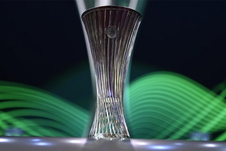 UEFA Avrupa Konferans Ligi'nde play-off kuraları &ccedil;ekildi