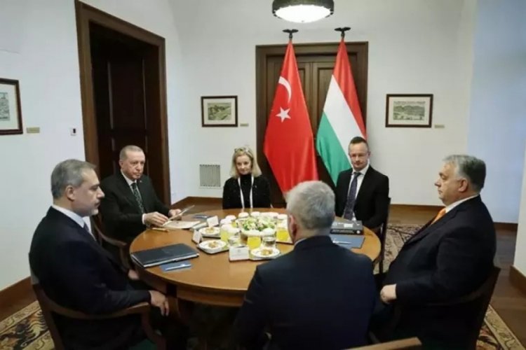 Erdoğan: Ateşkes i&ccedil;in yoğun &ccedil;aba harcıyoruz