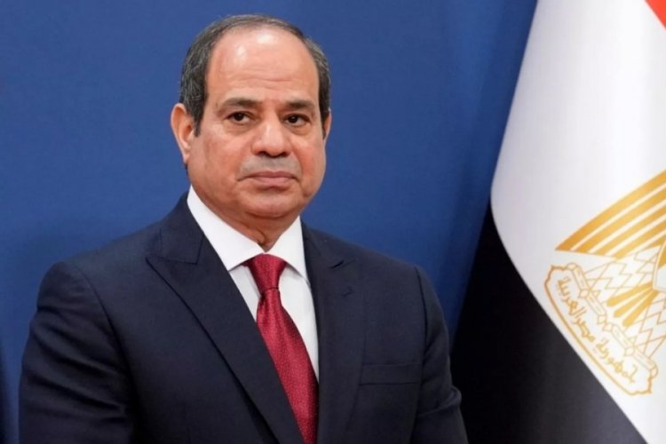 Mısır'da cumhurbaşkanlığı se&ccedil;imini es-Sisi kazandı