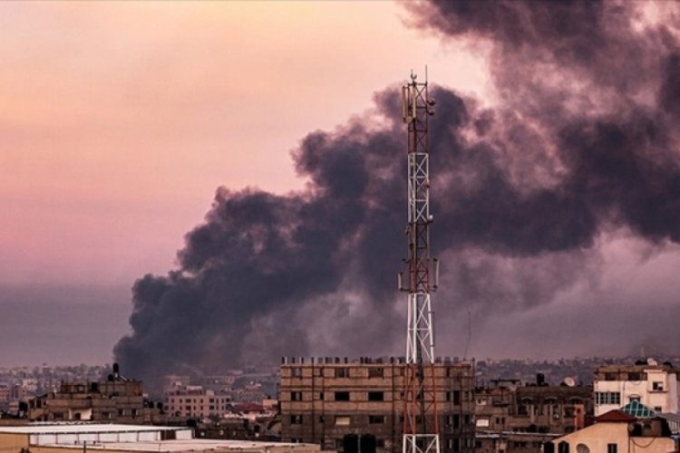Gazze'de hayatını kaybeden İsrailli asker sayısı 129'a y&uuml;kseldi
