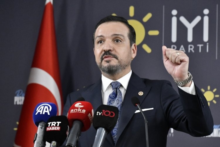 İYİ Parti S&ouml;zc&uuml;s&uuml; Zorlu'dan CHP &ccedil;ıkışı: Bunun adı operasyon siyasetidir