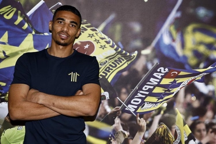 Alexander Djiku: Kayserispor ma&ccedil;ında kazanmak i&ccedil;in maksimumuzu ortaya koyacağız