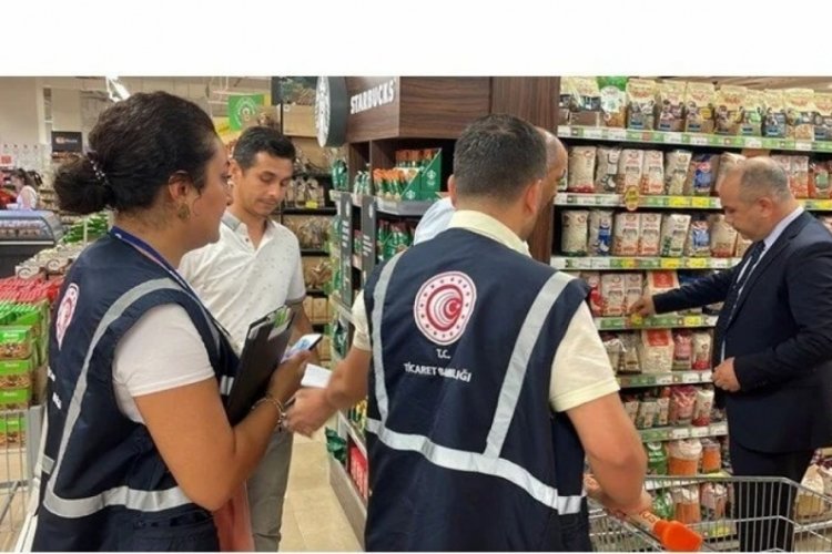 Ticaret Bakanlığı'ndan fiyat etiketleri kararı