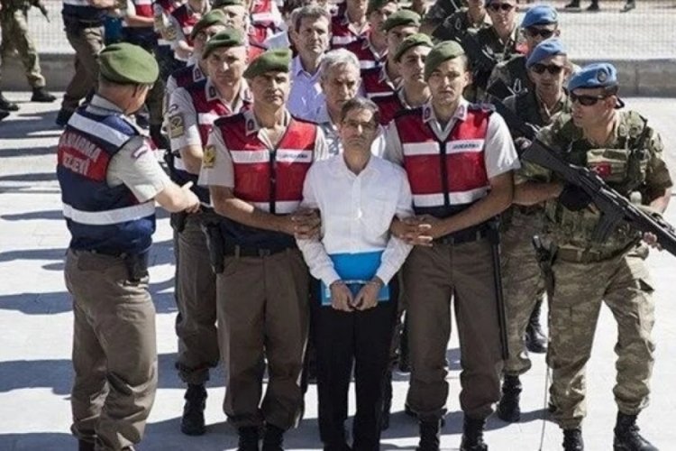 Yargıtay'dan Akıncı &Uuml;ss&uuml; davasında karar