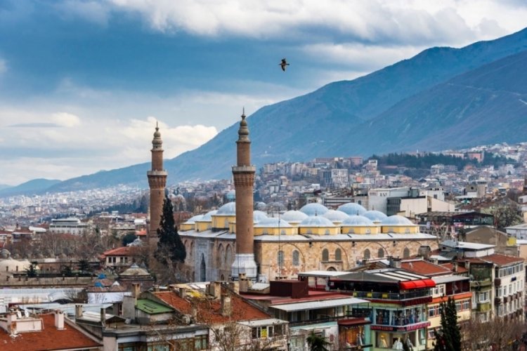 Bursa'da g&uuml;neşli g&uuml;nler i&ccedil;in son 2 g&uuml;n!