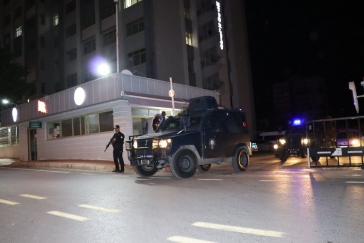 Mersin'de yasa dışı bahis operasyonu!
