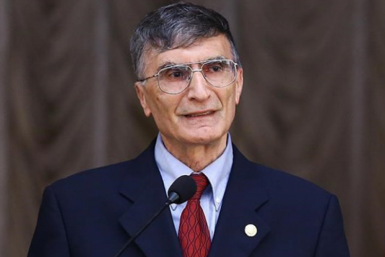 Aziz Sancar'a 21 yıllık mektup