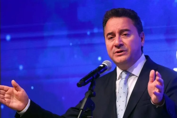 Ali Babacan: İstanbul ve Ankara i&ccedil;in kendi adayımızı hazırlıyoruz