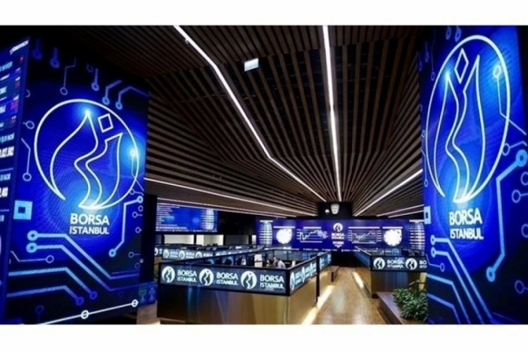 Borsa g&uuml;ne d&uuml;ş&uuml;şle başladı