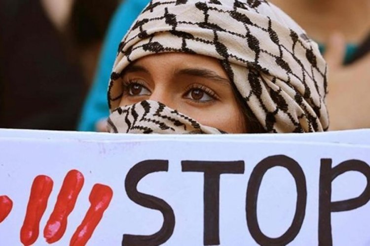 Kefiye nasıl Filistinlilerin sembol&uuml; haline geldi?