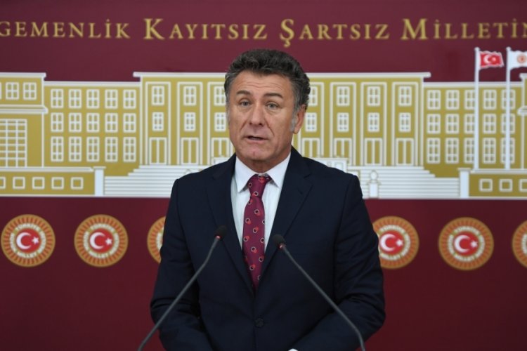 Bursa Milletvekili Orhan Sarıbal: Hangi gerek&ccedil;eyle n&uuml;fus 66.4 milyondan 86 milyona &ccedil;ıkmış