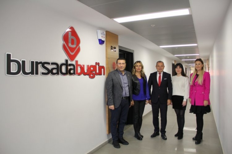 CHP Osmangazi Belediye Başkan A. Adayı Vural iddialı geliyor! "Atat&uuml;rk Stadyumu'nu ayağa kaldırma hayalim var"