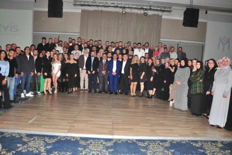30. yıllarını kutladılar