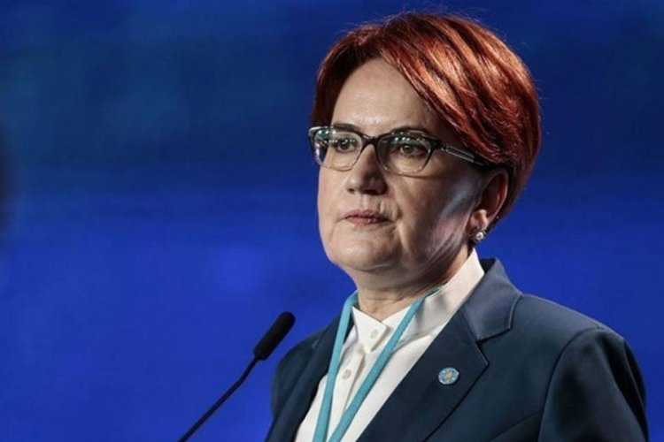 Meral Akşener gemileri yaktı! "Bunu savaş ilanı olarak g&ouml;r&uuml;yorum"
