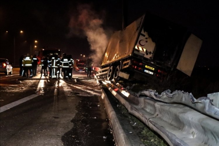 Bursa'da 2 kişinin hayatını kaybetmesine neden oldu! Hakkında karar verildi