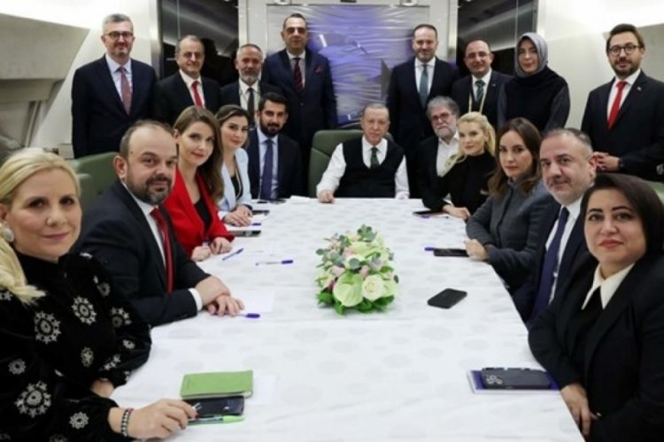 Cumhurbaşkanı Erdoğan: Tarih buna sessiz kalanları mahkum edecek