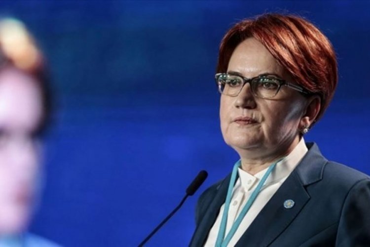 Meral Akşener'den İYİ Parti'deki istifalara ilişkin a&ccedil;ıklama: Savaş ilanı olarak kabul ediyorum