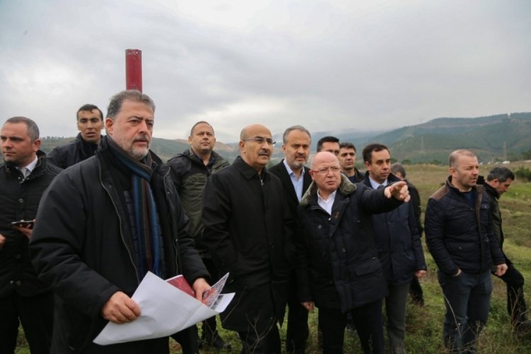 Bursa'ya 5 yeni hastane! &Ouml;nemli adımlar atıldı