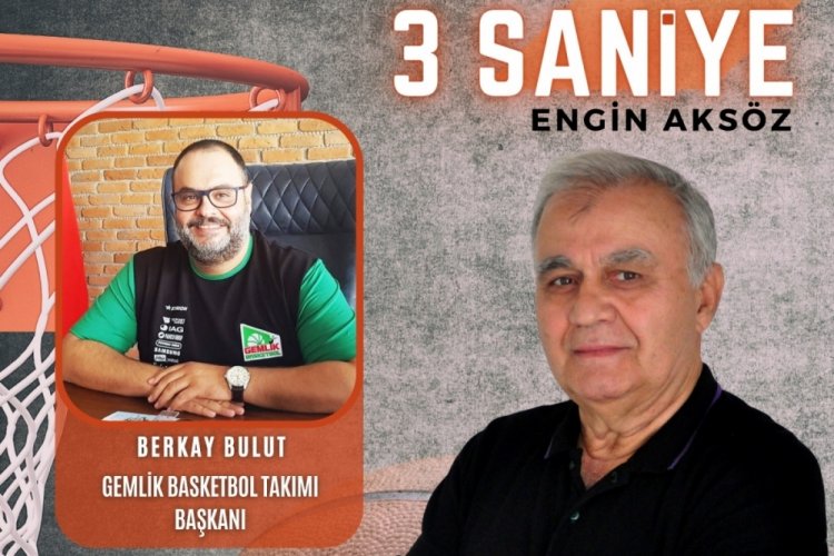 3 Saniye'nin konuğu Berkay Bulut