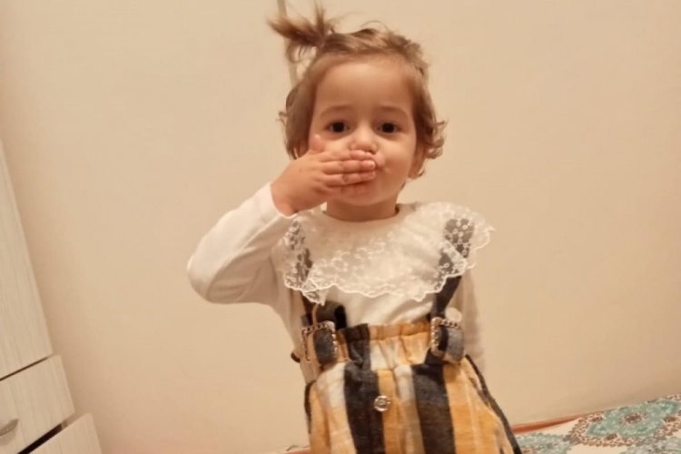 Kocaeli'de eczanede fenalaşan 2 yaşındaki Sinay Mina hayatını kaybetti!