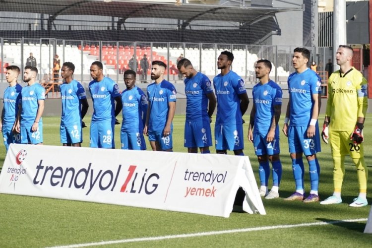 Tuzlaspor, sahadan 3-1'lik mağlubiyetle ayrıldı