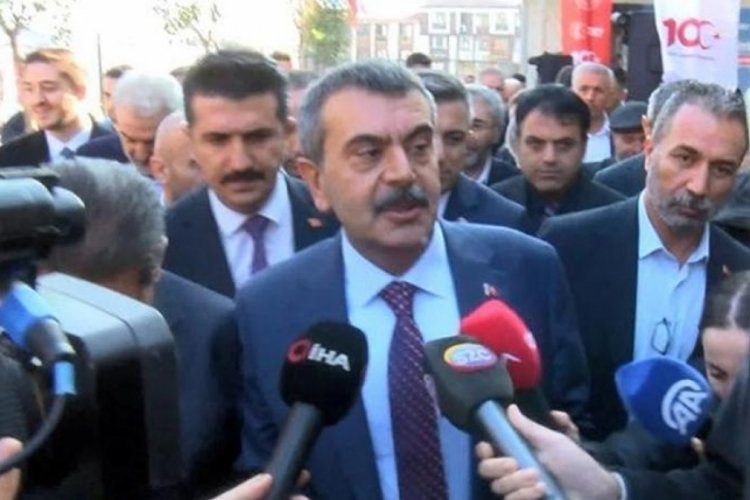 Bakan Tekin'den su giderleriyle ilgili a&ccedil;ıklama: Belediyelerle sıkıntı yaşıyoruz