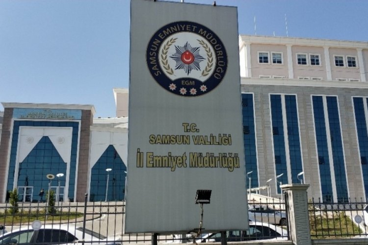 Samsun'da aranan 40 kişi yakalandı