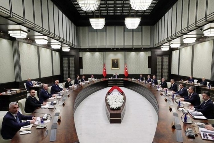 Kabine Toplantısı ne zaman, bu hafta var mı?