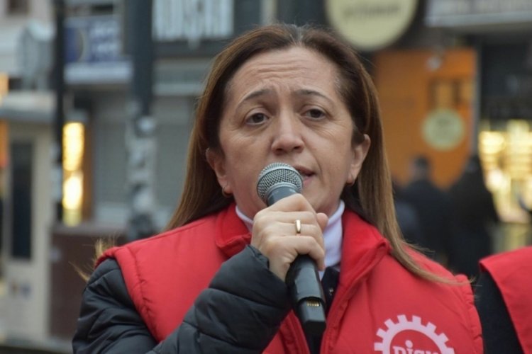 DİSK Genel Başkanı: İnsanca yaşanacak asgari &uuml;cret istiyoruz