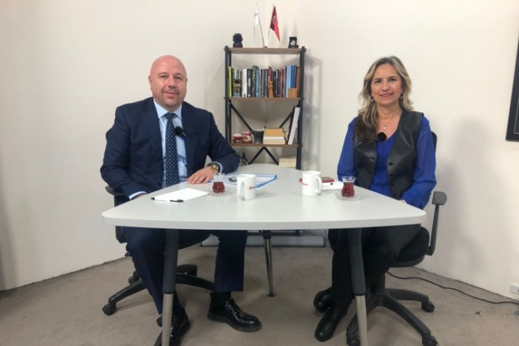 Metin T&uuml;rk: Mudanya'dan T&uuml;rkiye'ye sosyal ve halk&ccedil;ı belediyeciliğin en g&uuml;zel &ouml;rneğini g&ouml;stereceğiz