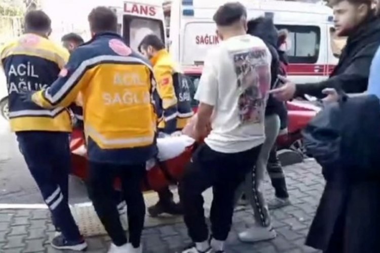 Spor kul&uuml;b&uuml; başkanına silahlı saldırı