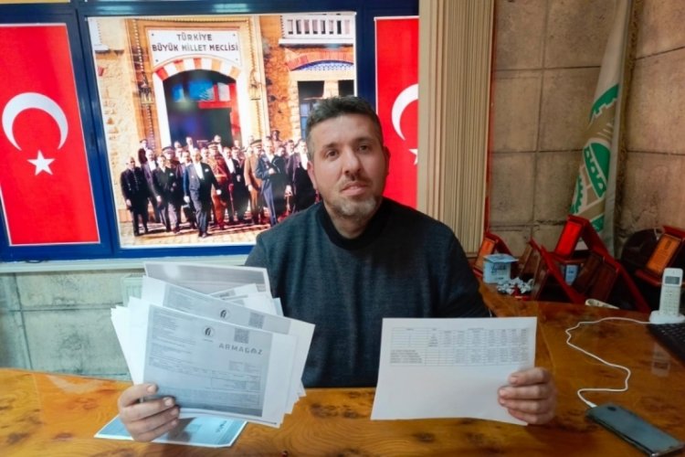Bursa Orhangazi'de ekmeğe gelen zam tartışması s&uuml;r&uuml;yor!
