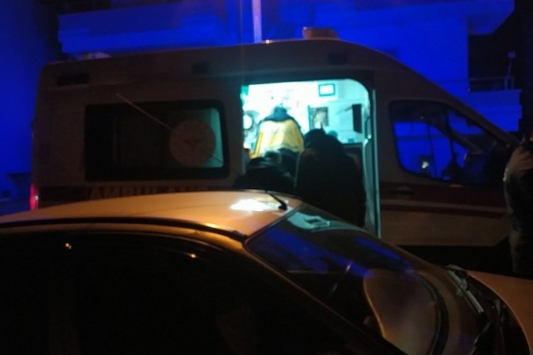 &Ccedil;orum'da kardeşler arasında arazi kavgası: 2 yaralı