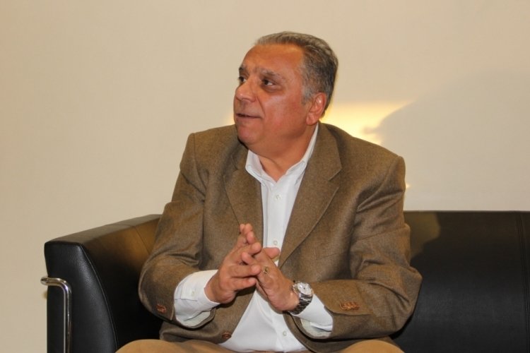 CHP Mudanya Belediye Başkan aday adayı Demirtaş: Mudanya'yı Marmara'nın incisi yapacağız&nbsp;