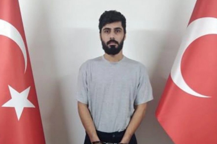 Huzeyfe El Muri'yi Mersin'de yakaladı