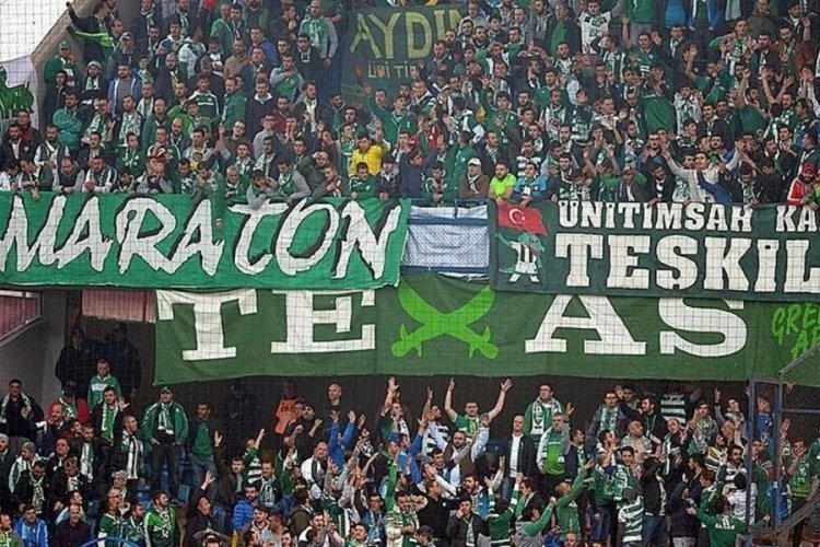 Teksas'tan itidal &ccedil;ağrısı!