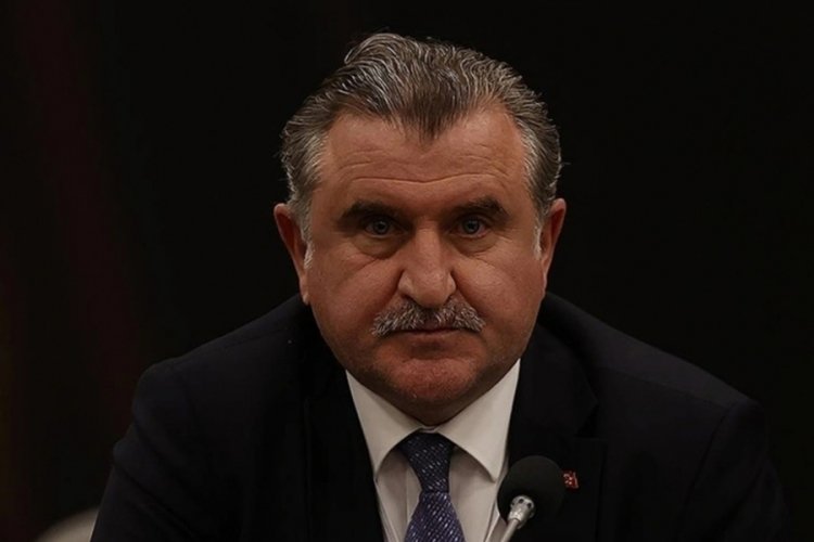 Bakan Bak: 2024 yılını "Hareketlilik Yılı" ilan ediyoruz