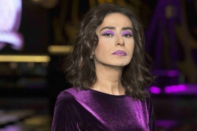 Yıldız Tilbe'nin evinden video paylaştı