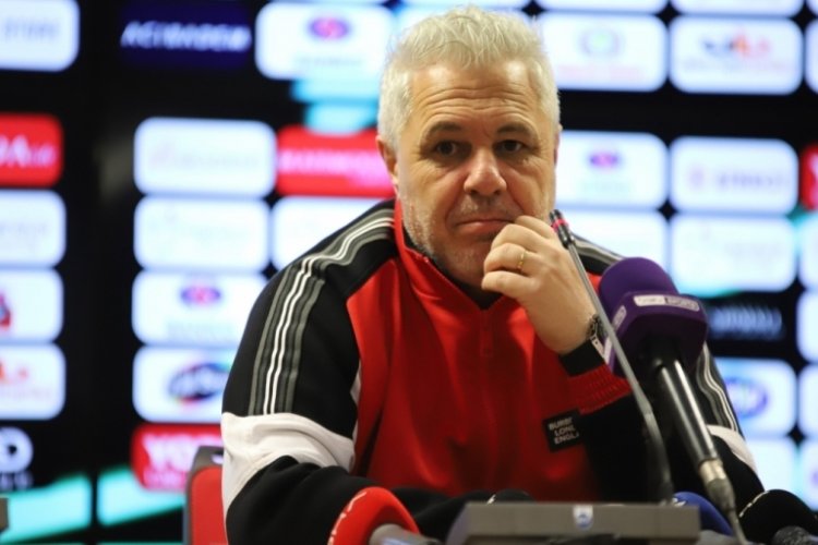 Marius Sumudica: Sezonun en iyi ma&ccedil;ını oynadık ama 2 dakikada 2 gol yedik