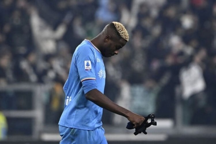 Napoli, Frosinone'ye 4-0 yenilerek İtalya Kupası'na veda etti
