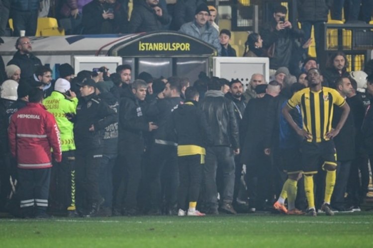 TFF'nin talimatnamesi ortaya &ccedil;ıktı! İstanbulspor'a ceza