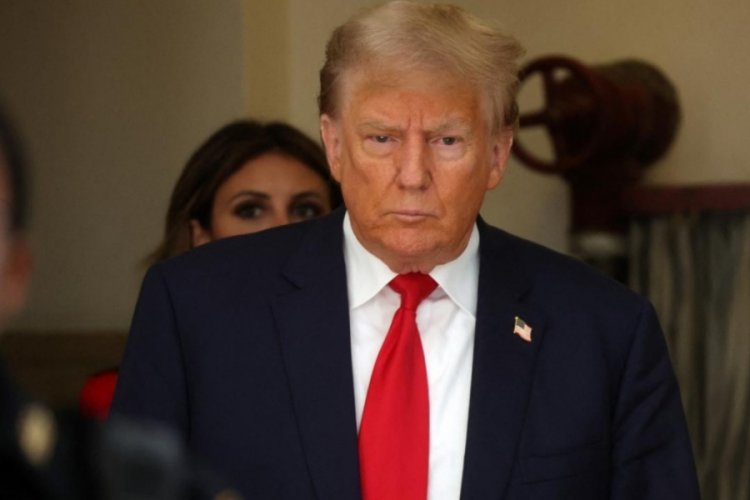 Trump'ın ismi oy pusulasından &ccedil;ıkarıldı!
