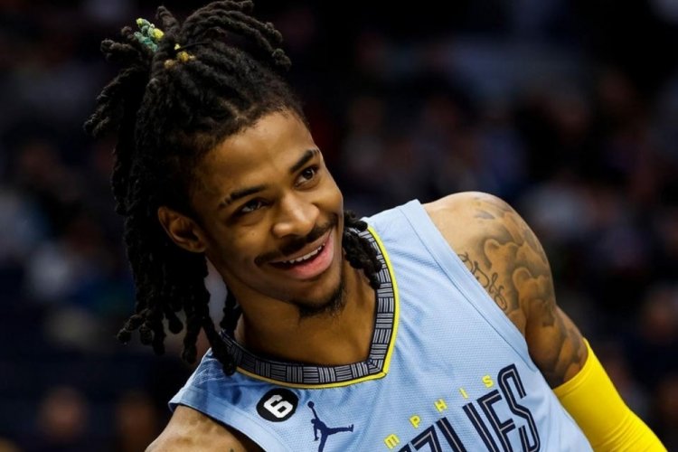 Ja Morant son saniye basketiyle galibiyeti getirdi!