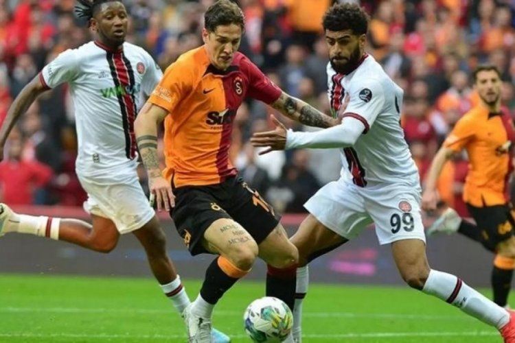 Galatasaray-Karag&uuml;mr&uuml;k ma&ccedil;ı ne zaman? Galatasaray-Karag&uuml;mr&uuml;k ma&ccedil;ı hangi kanalda, saat ka&ccedil;ta?