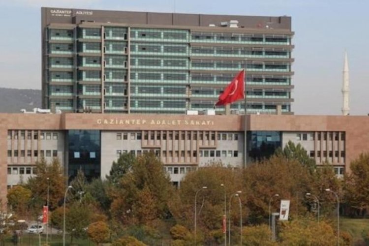 Gaziantep'te r&uuml;şvet alırken yakalanan katip tuzak kurulduğunu iddia etti