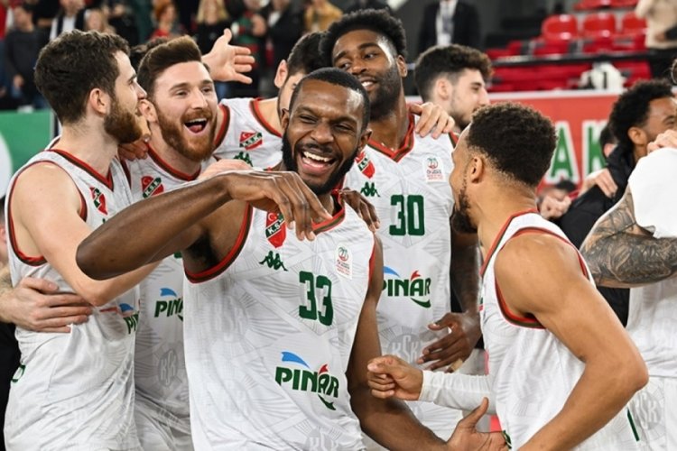 Pınar Karşıyaka rakibini bekliyor