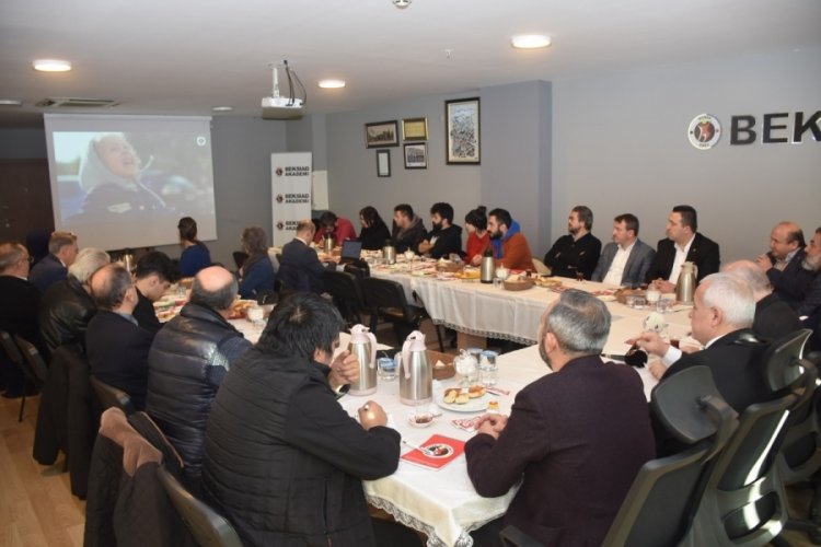 BEKSİAD Başkanı &Ouml;mer Yıldız: Tekstilin parlayan yıldızı olduk