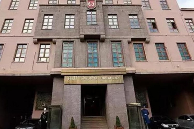Tuzla Piyade Okulu olayı ile ilgili MSB'den a&ccedil;ıklama